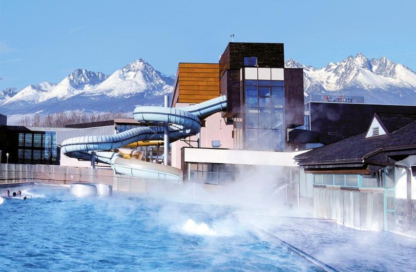 Penzion Plesnivec Poprad Ngoại thất bức ảnh