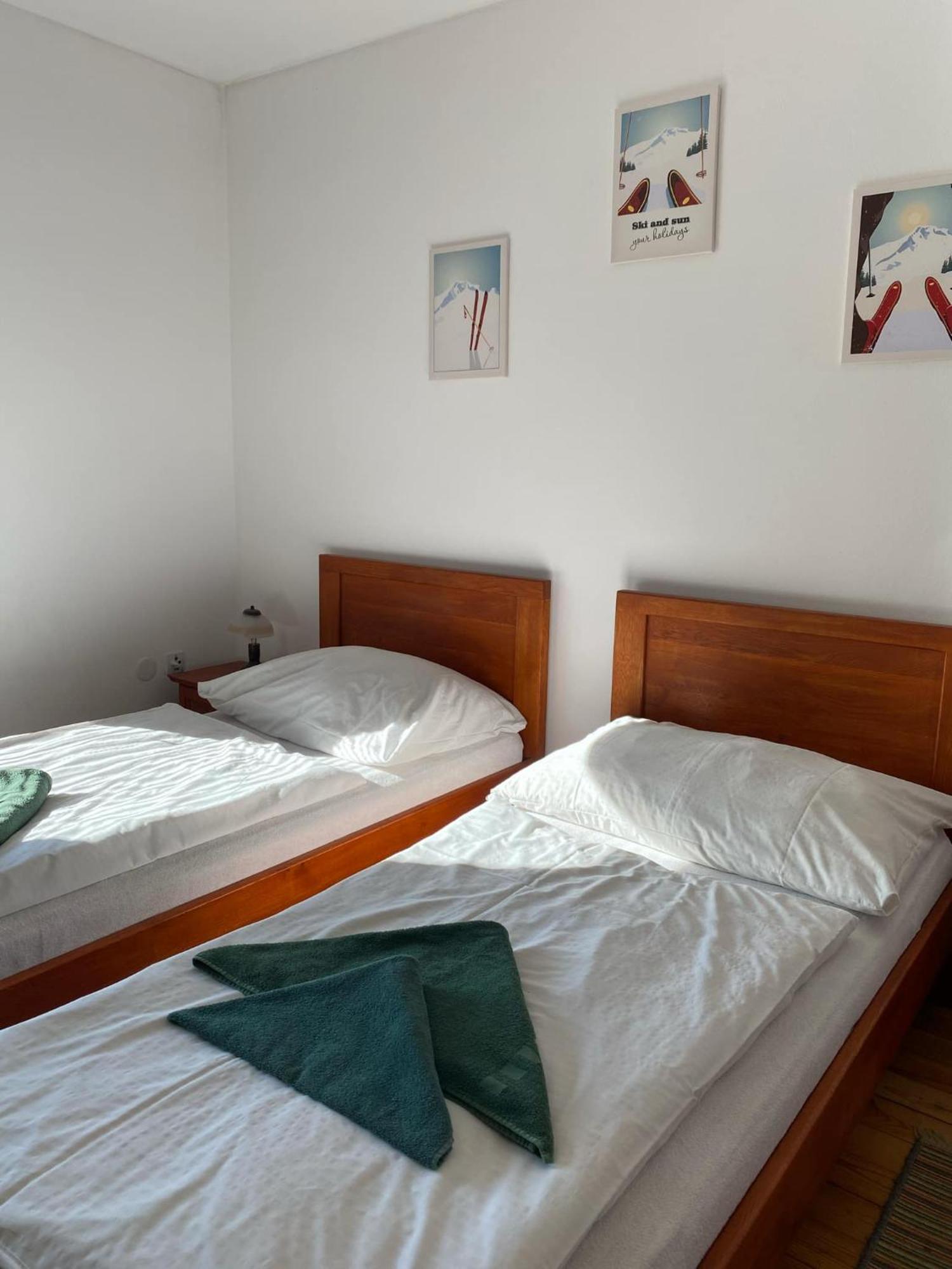 Penzion Plesnivec Poprad Ngoại thất bức ảnh