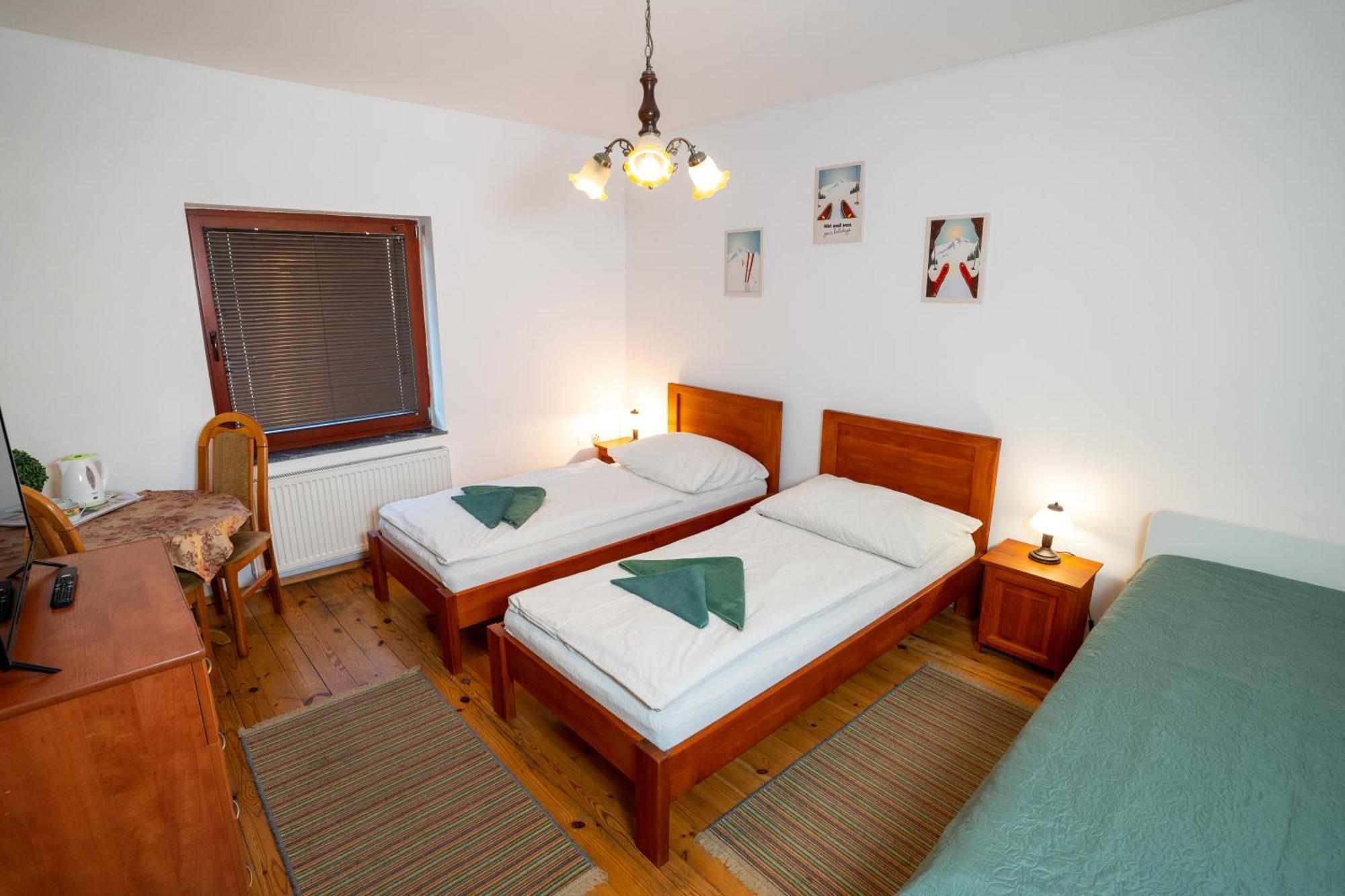 Penzion Plesnivec Poprad Ngoại thất bức ảnh