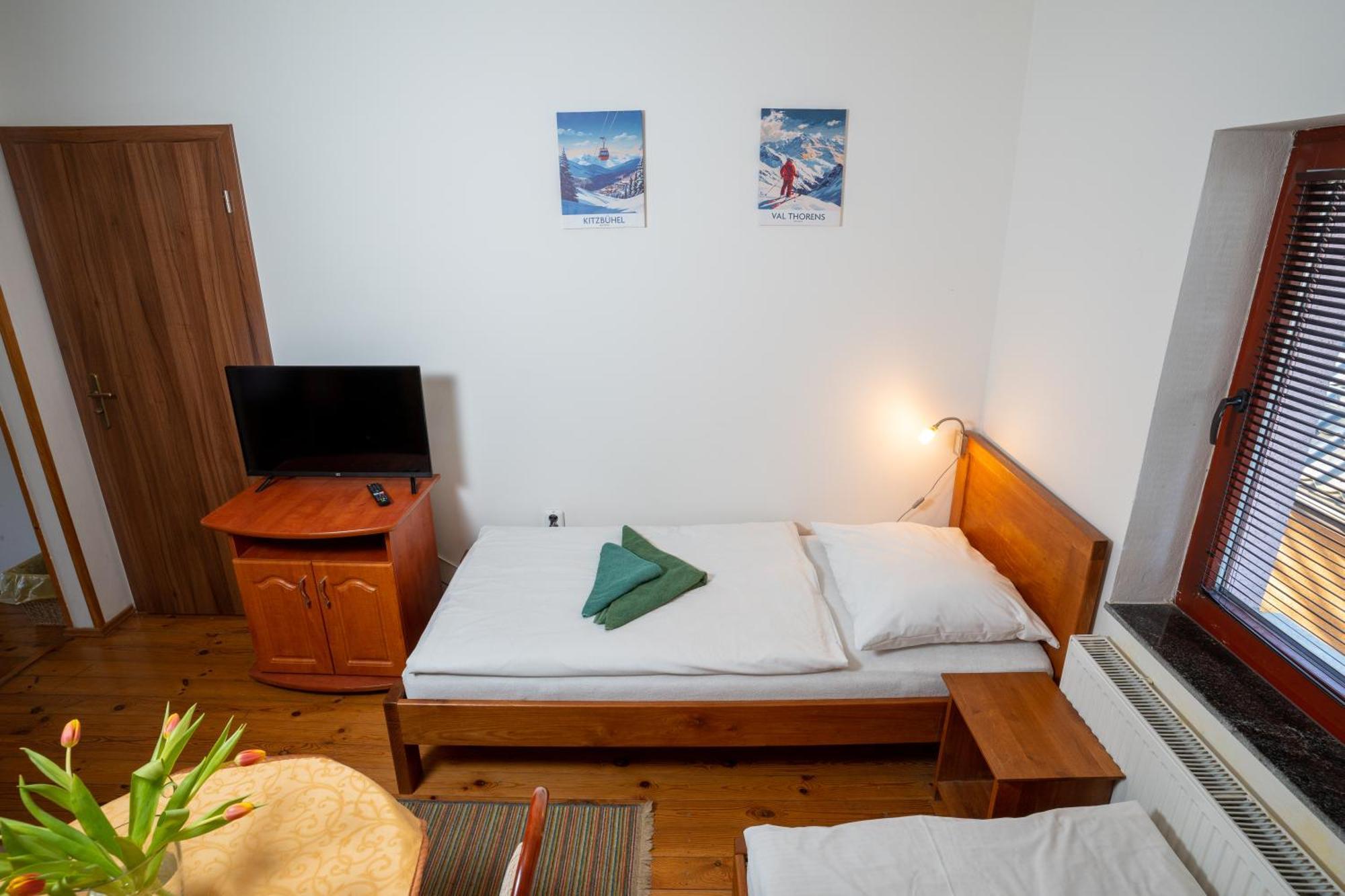 Penzion Plesnivec Poprad Ngoại thất bức ảnh